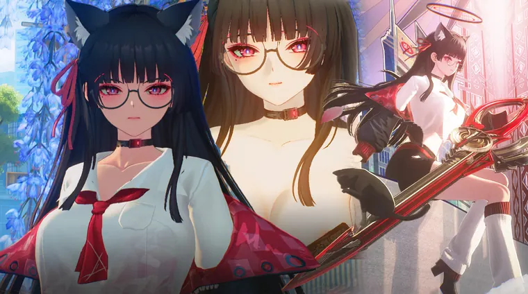鳴潮 千咲 Chisa Chisa - Onl mod