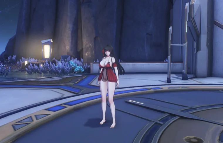 鳴潮 千咲 Chisa Chisa Mod fixer mod