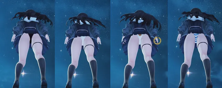 鳴潮 千咲 Chisa Simple Better Chisa mod