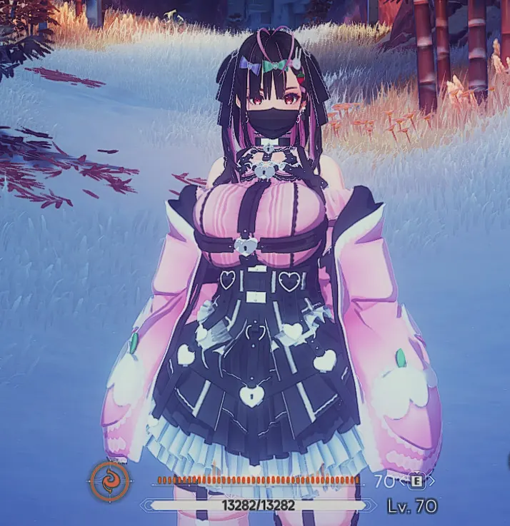 鳴潮 熾霞 Chixia Chixia.1 mod