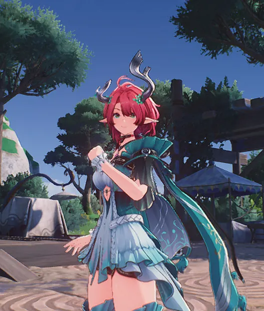 鳴潮 熾霞 Chixia Chixia_Xiakong mod