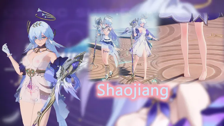 鳴潮 シャコンヌ Ciaccona [2.4Fix]Ciaccona-Robin mod