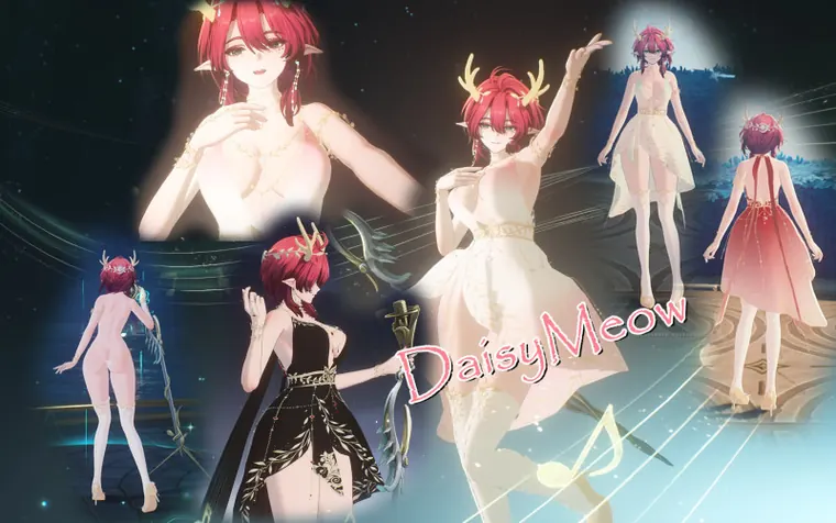 鳴潮 シャコンヌ Ciaccona Ciaccona Daystar mod