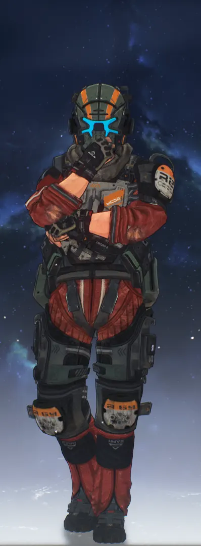 鳴潮 丹瑾 Danjin Aalto - Jack Cooper (Titanfall 2) mod