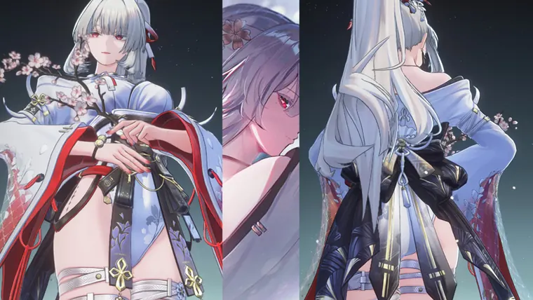 鳴潮 緋雪 Hiyuki Hot Hiyuki mod