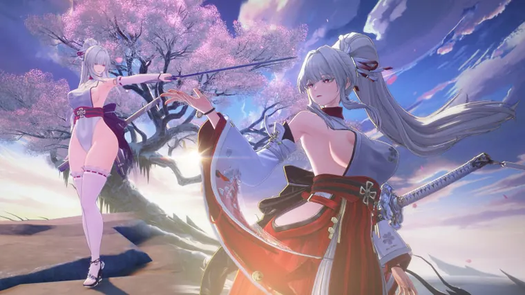 鳴潮 緋雪 Hiyuki Depraved Maiden Hiyuki mod