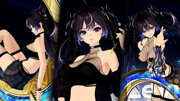 鳴潮 ユーノ Iuno Casual Date Iuno mod