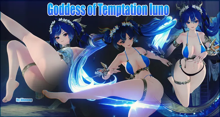 鳴潮 ユーノ Iuno Goddess of Temptation Iuno mod