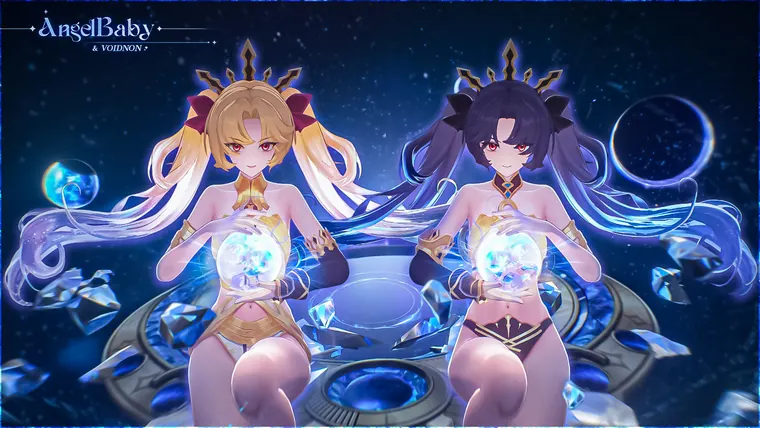 鳴潮 ユーノ Iuno Ishtar | Iuno mod