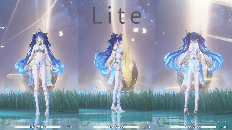 鳴潮 ユーノ Iuno Iuno Lite mod