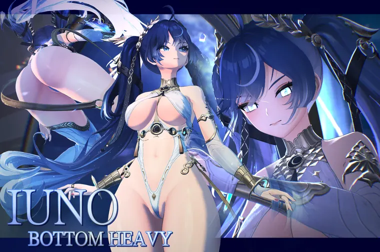 鳴潮 ユーノ Iuno Iuno - Bottom Heavy mod