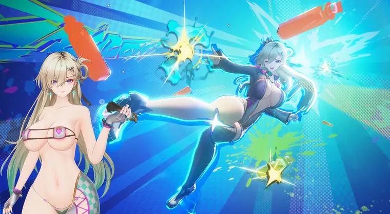 鳴潮 リンネー Lynae Race Queen Lynae mod