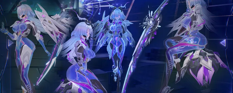 鳴潮 モーニエ Mornye Mornye-The Ethereal-Corrupted Angel mod