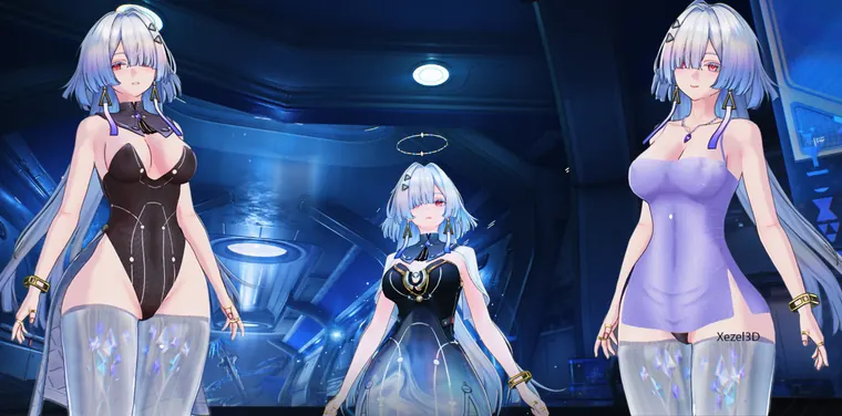 鳴潮 モーニエ Mornye Mornye_ más allá del cielo mod