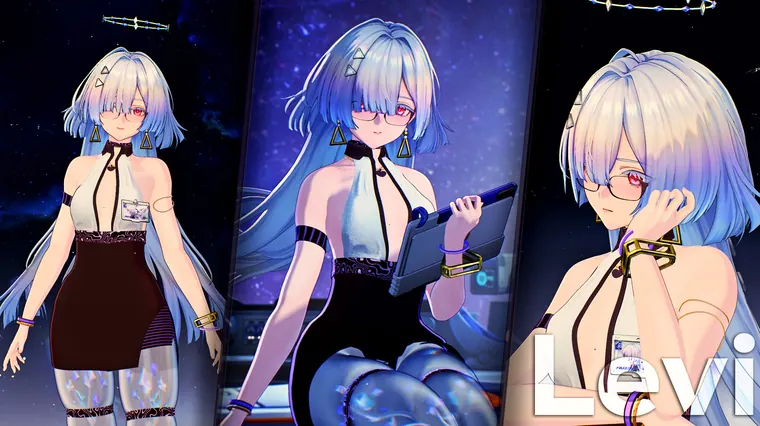 鳴潮 モーニエ Mornye Professor Mornye mod