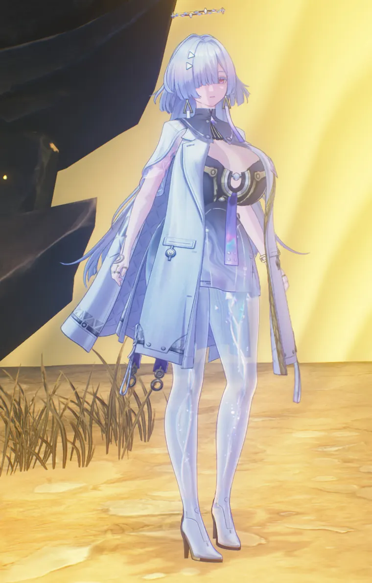 鳴潮 モーニエ Mornye Simple Mornye Sliders mod