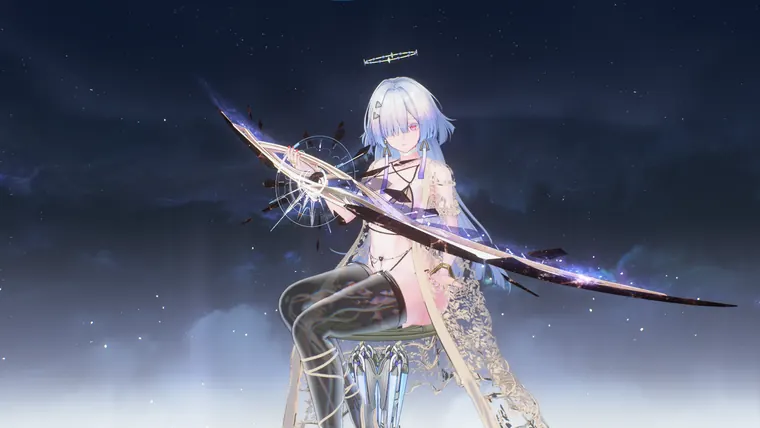 鳴潮 モーニエ Mornye Mornye - Beach Cardigan (NSFW) (B8 - W5) - V1.1 mod