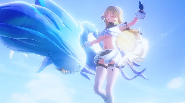 鳴潮 フィービー Phoebe Altered Uniform Phoebe mod