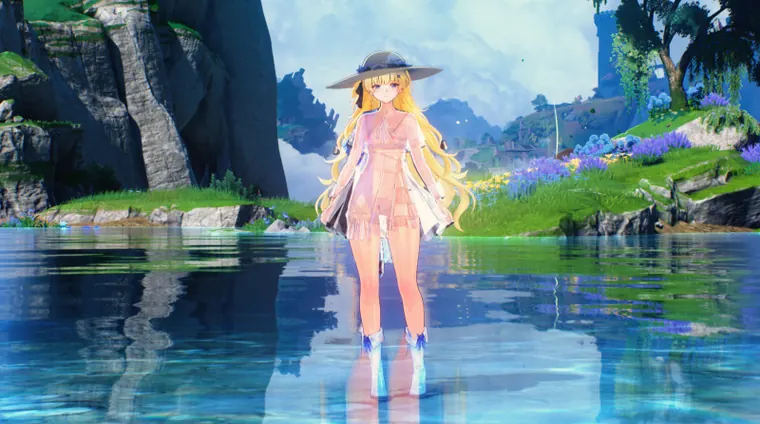 鳴潮 フィービー Phoebe simple pohobe mod/简单的菲比mod mod