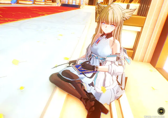 鳴潮 フィービー Phoebe 菲比 佩丽卡 Phoebe perlica mod