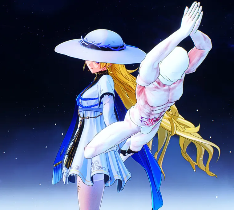 鳴潮 フィービー Phoebe 菲比的奇妙权杖 Phoebe’s magic wand mod
