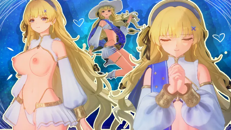 鳴潮 フィービー Phoebe Phoebe Lewd Order mod