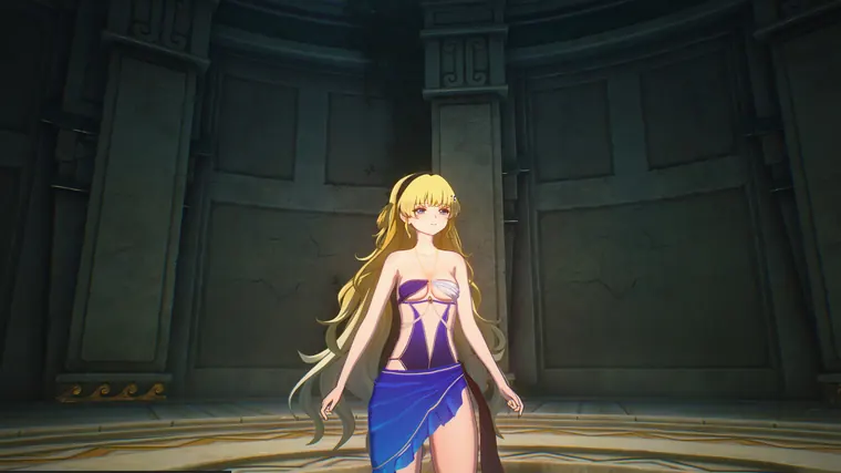 鳴潮 フィービー Phoebe Phoebe Summer mod
