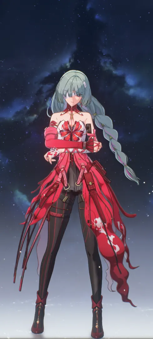 鳴潮 フローヴァ Phrolova Sanhua - Phrolova mod