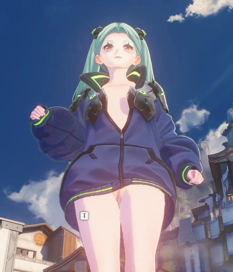 鳴潮 レベッカ Rebecca 丽贝卡切换mod~RebeccaToggleMod mod