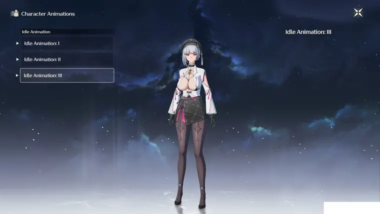 鳴潮 散華 Sanhua Sanhua 301600904 mod