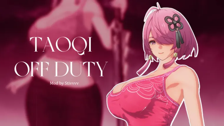 鳴潮 桃祈 Taoqi Taoqi Off-Duty mod
