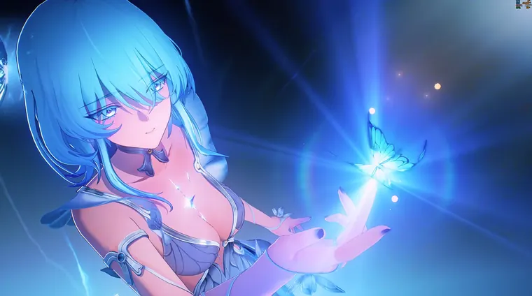 鳴潮 ショアキーパー The Shorekeeper HOT Shorekeeper + Toggles for ALL (Rework) mod