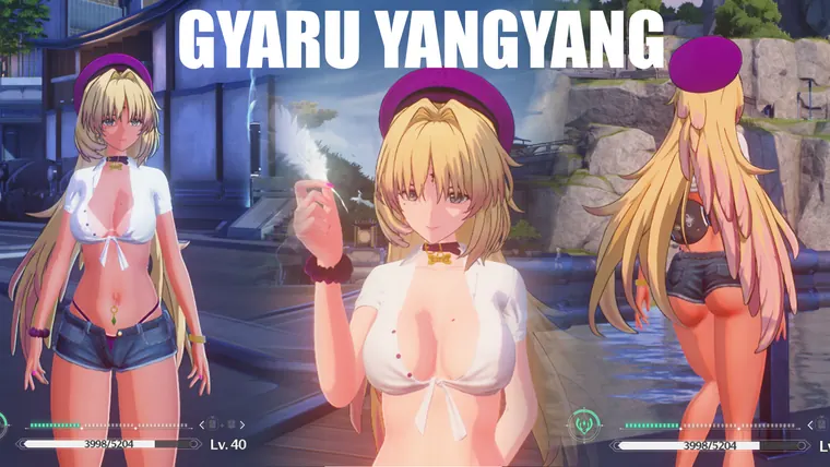 鳴潮 秧秧 Yangyang Gyaru Yangyang mod