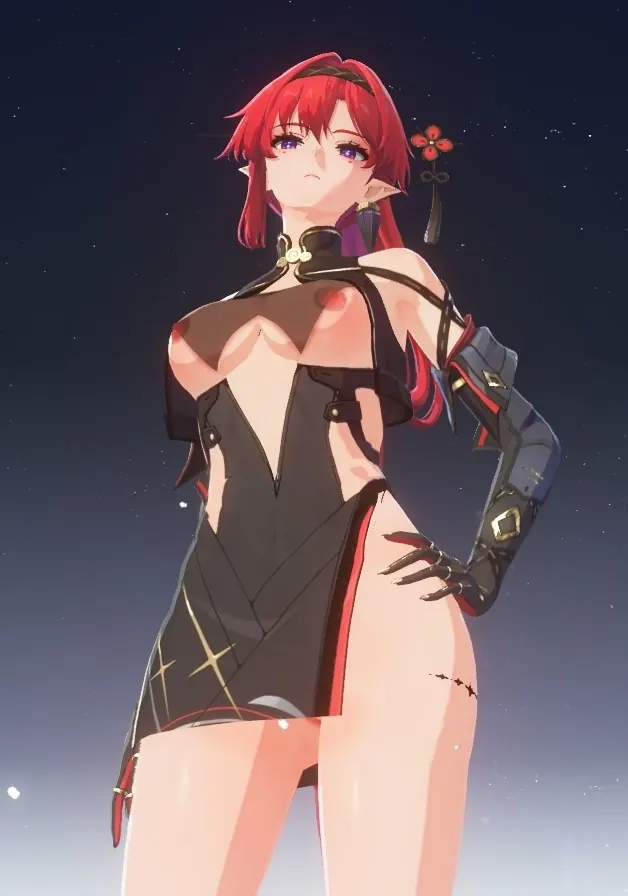 鳴潮 吟霖 Yinlin YinLin Uncensored mod