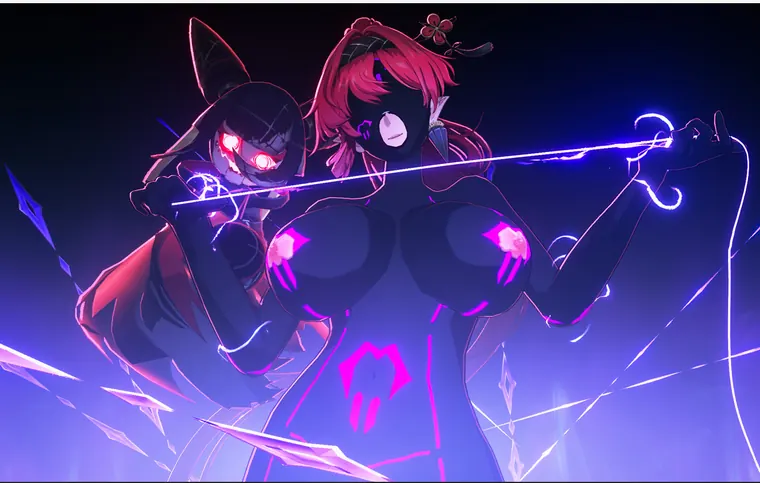 鳴潮 吟霖 Yinlin YinLin_BadEnd mod