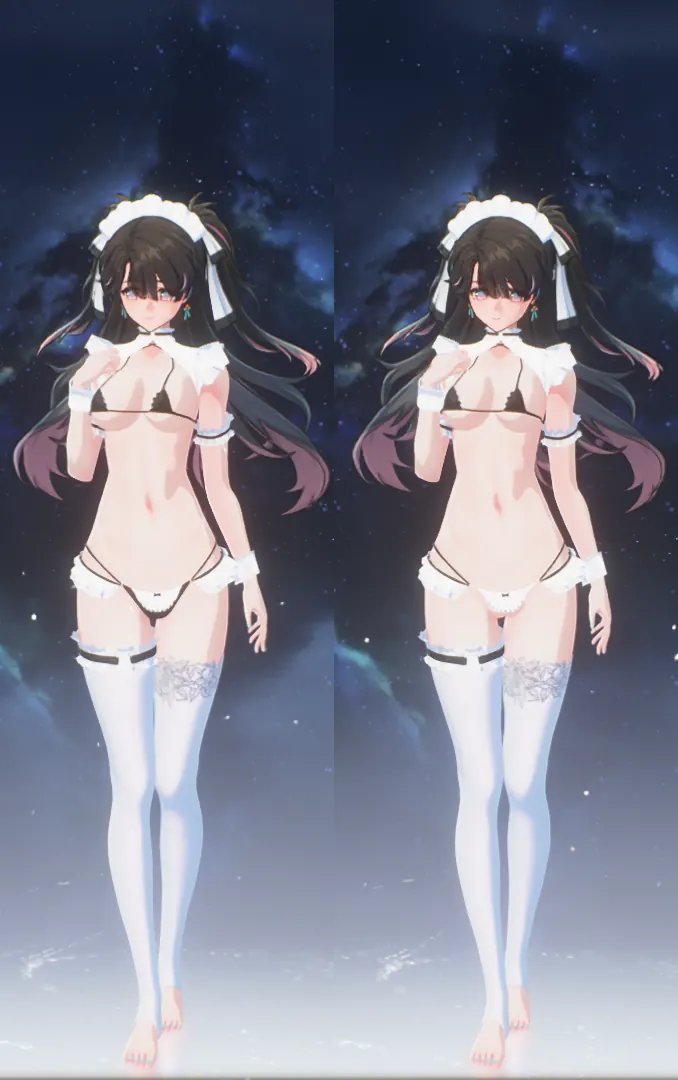 鳴潮 折枝 Zhezhi Zhezhi_-_Maid_%28Toggle_H%29 mod
