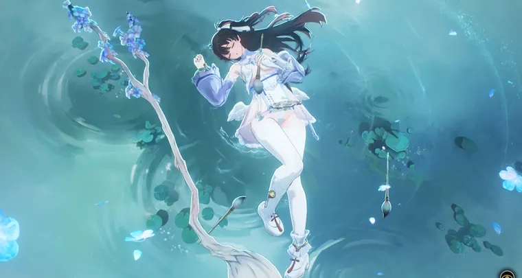 鳴潮 折枝 Zhezhi 折枝黎歌Neeko 公开版 zhezhi lige neeko mod