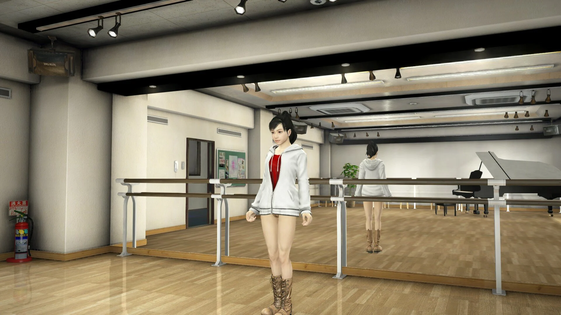 Haruka[No Tights&Skirt].rar