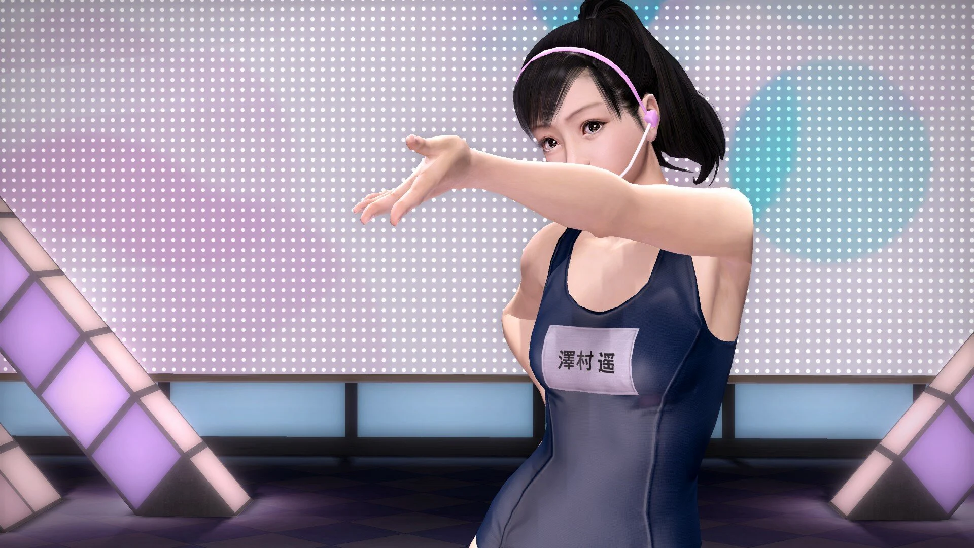 Idol Swimsuit pack（Haruka / T-SET）