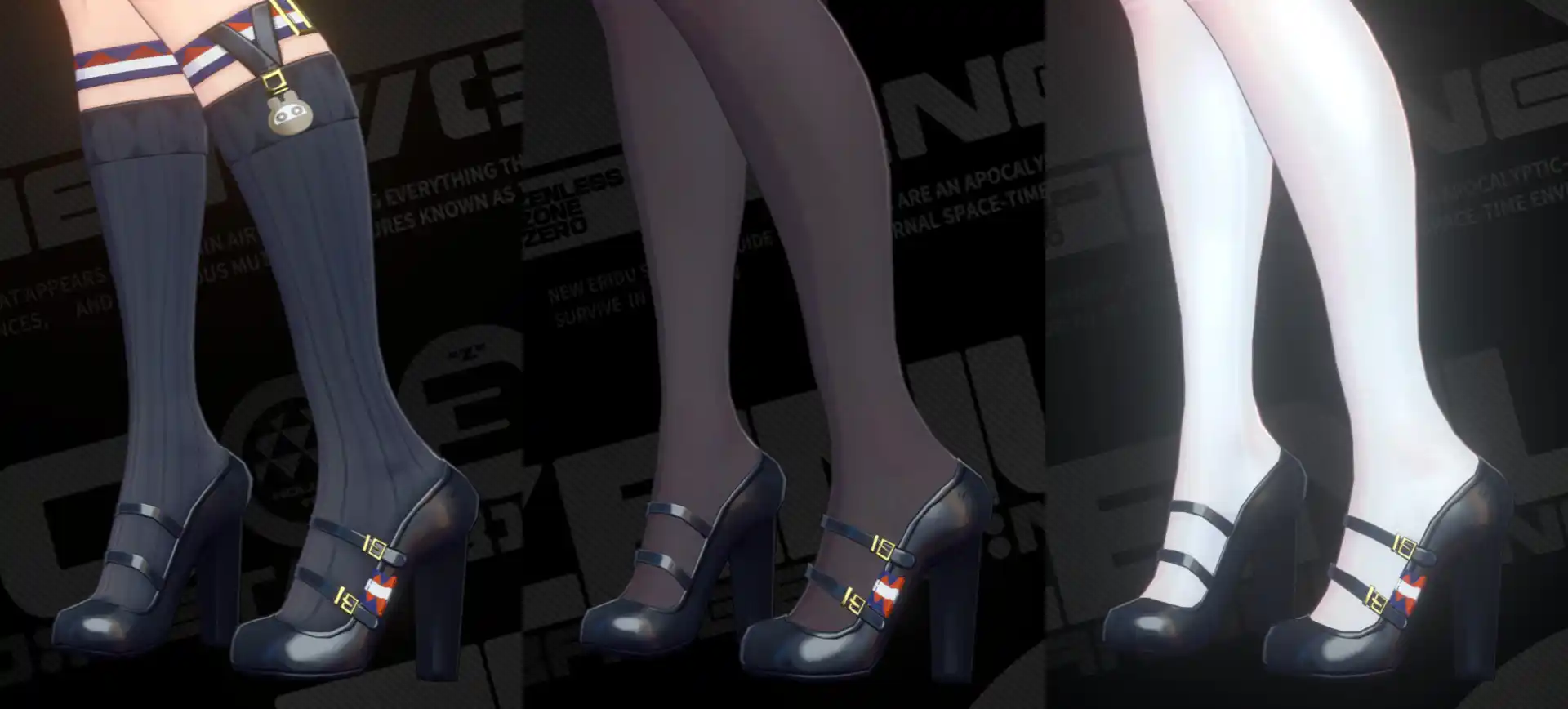 リン Belle Stars - Toggles mod