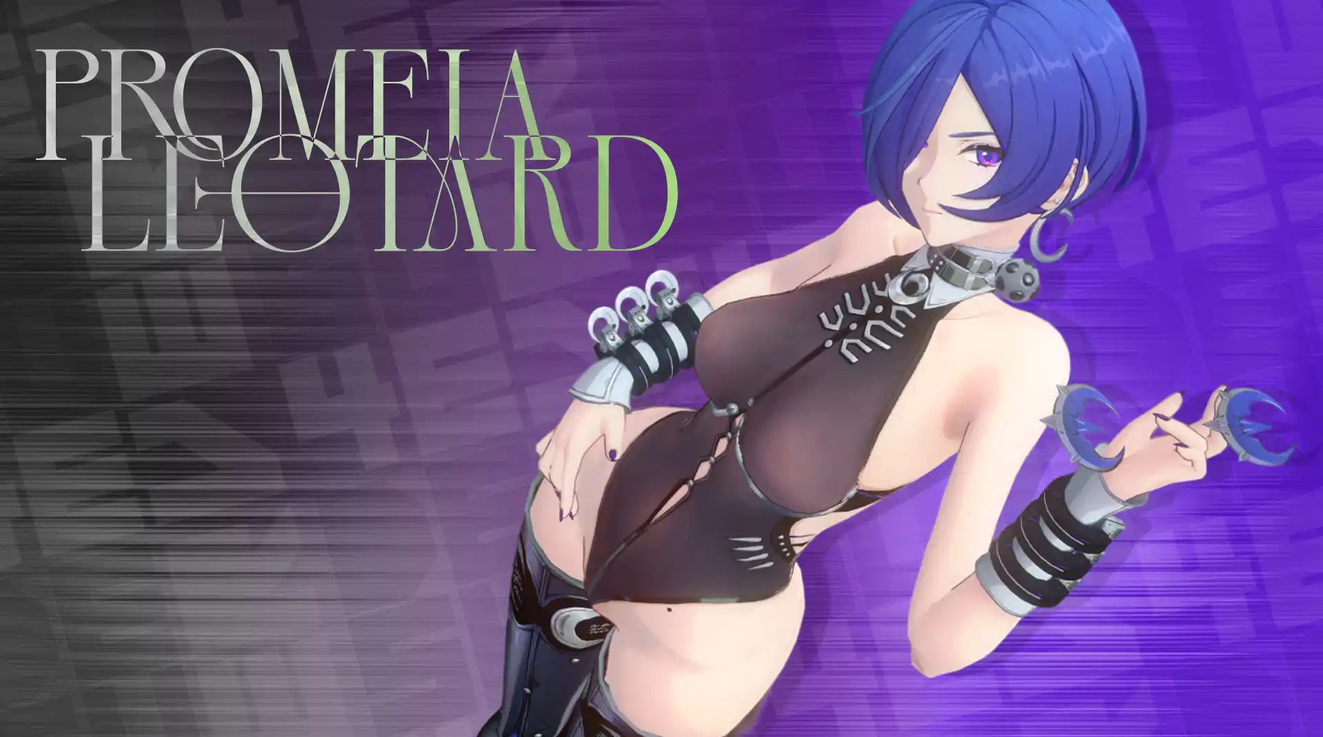 プロメイア Promeia Leotard mod