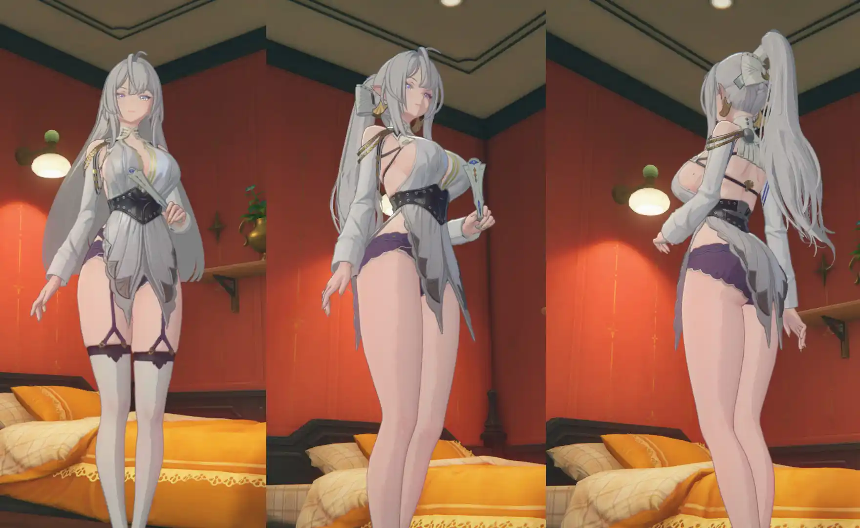 ヴェリナ Velina - Handler One (86-Eight Six Inspired) mod