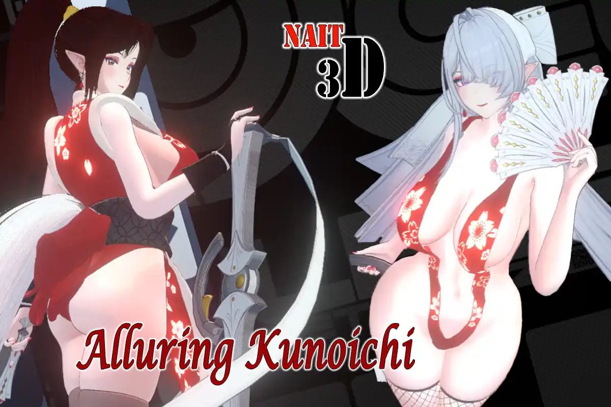 ヴェリナ Velina - Alluring Kunoichi mod