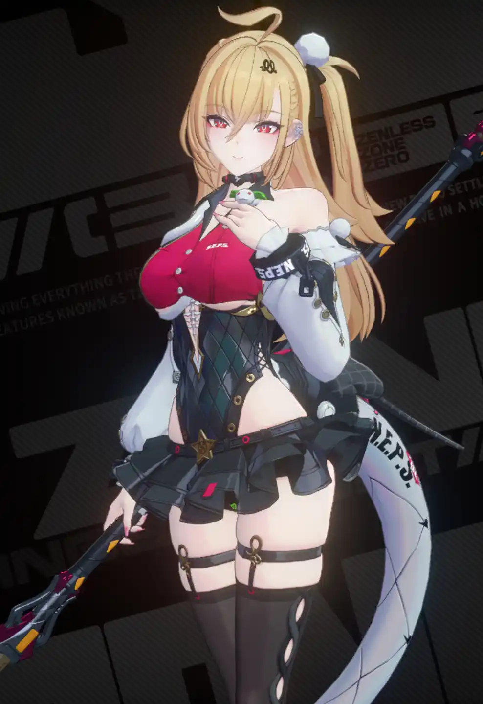 シーシィア Cissia - uncensored mod