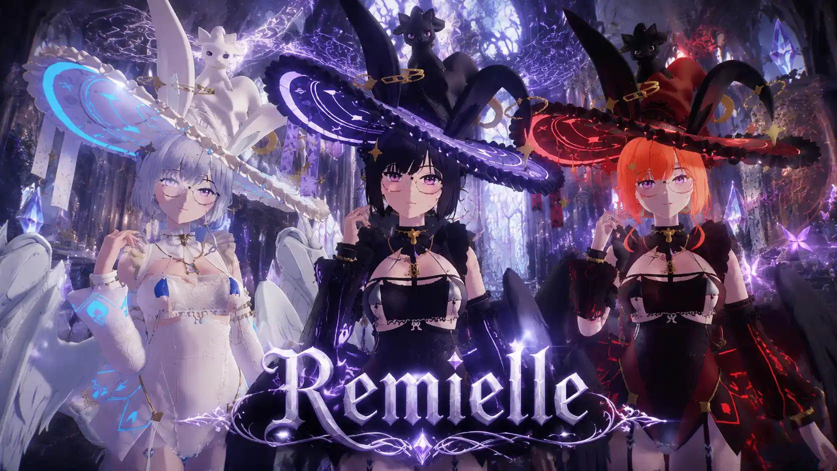 レミエール Remielle_Sorceress mod
