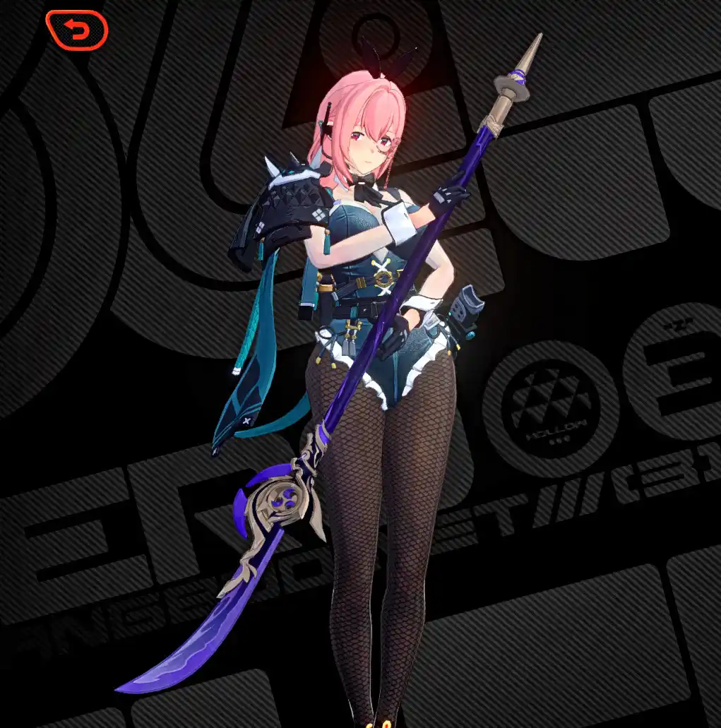 柳 Yanagi_Bunny mod