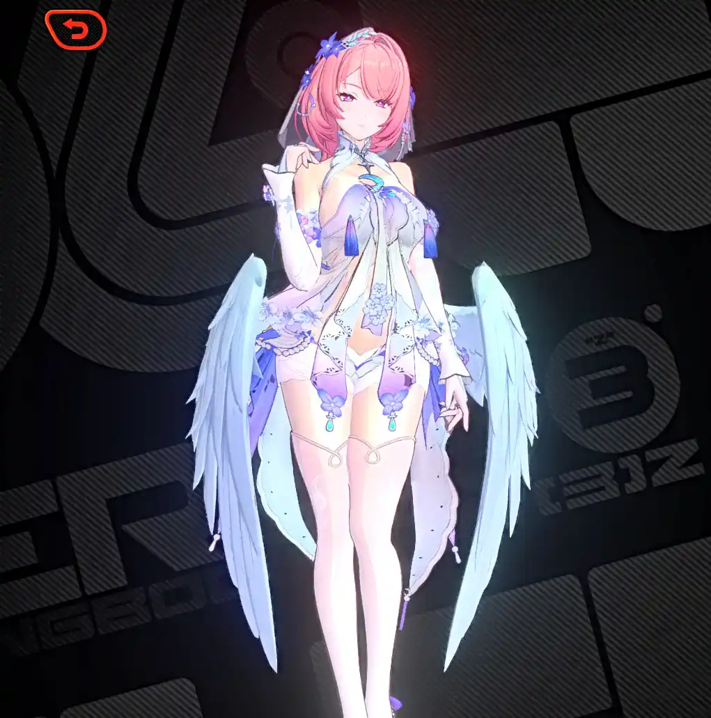 レミエール Remielle_Wedding mod