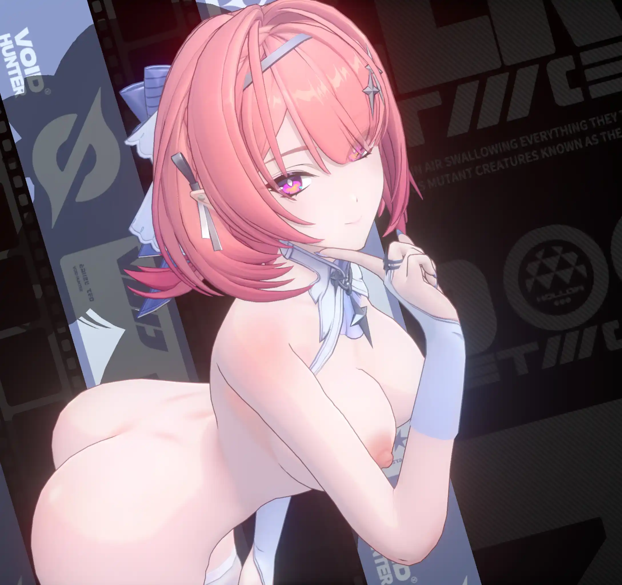 レミエール Remielle Dan OG NSFW Lewd Order Switch mod