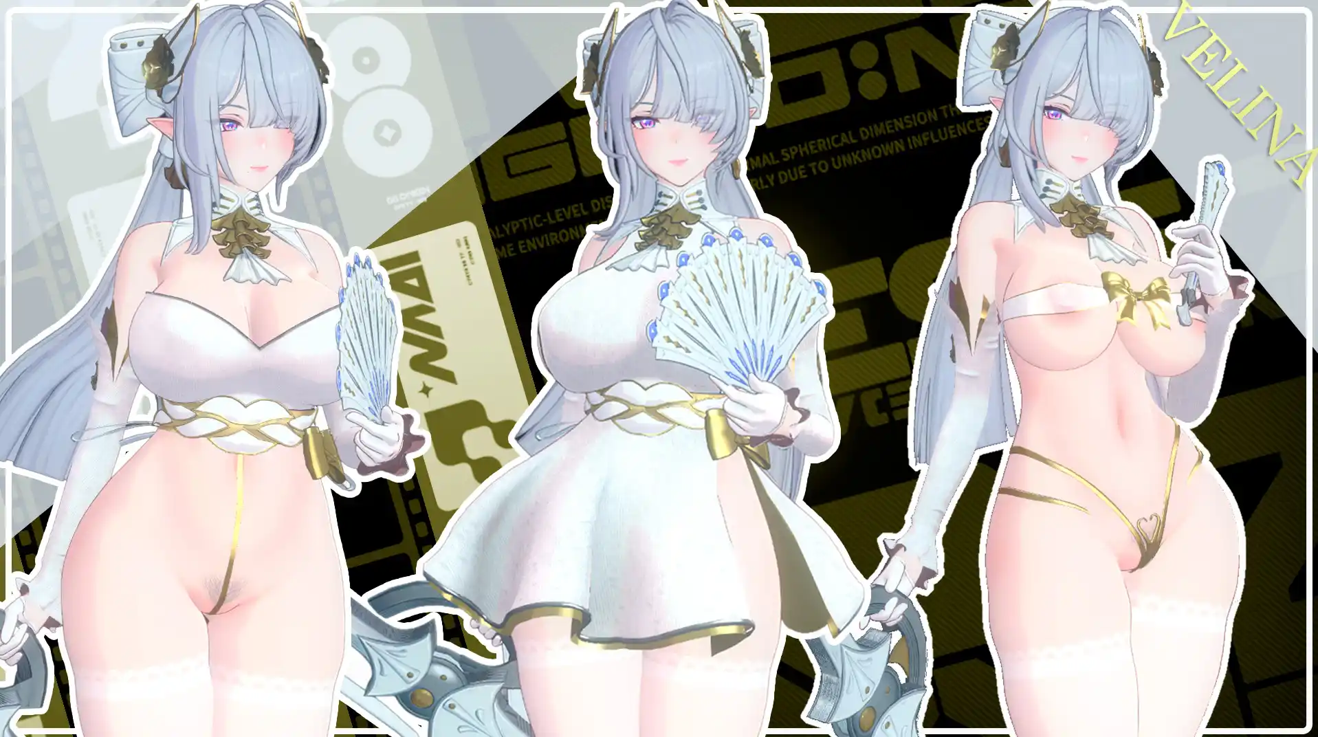 ヴェリナ Velina: Celestial Bloom mod