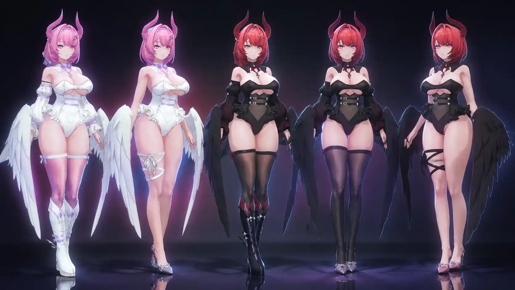 レミエール Remielle Dan-Elysian Abyss mod